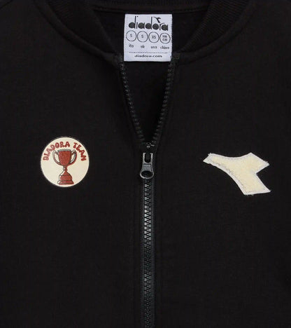 JB. TRACKSUIT FZ LOGO (BR)