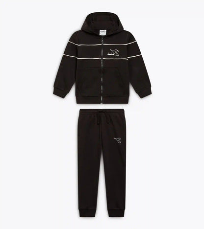 JU. TRACKSUIT HD FZ LOGO (FT)