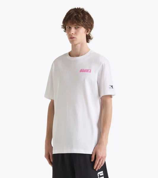 T-SHIRT SS ATHL. LOGO SL