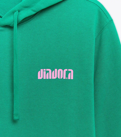 HOODIE ATHL. LOGO