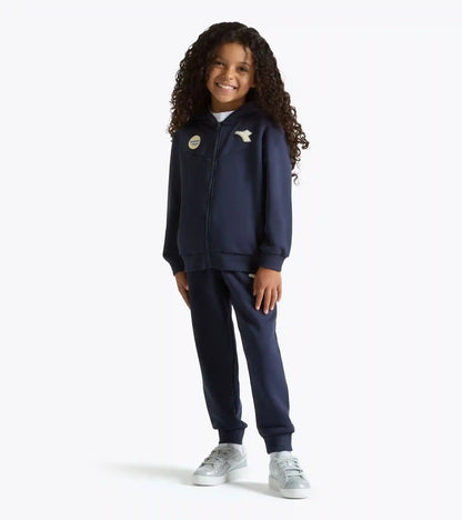 JU. TRACKSUIT HD FZ LOGO (FT)