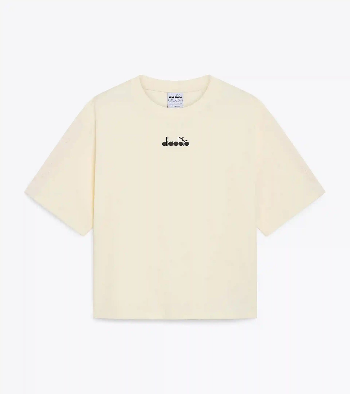 L. T-SHIRT SS LOGO