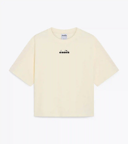 L. T-SHIRT SS LOGO