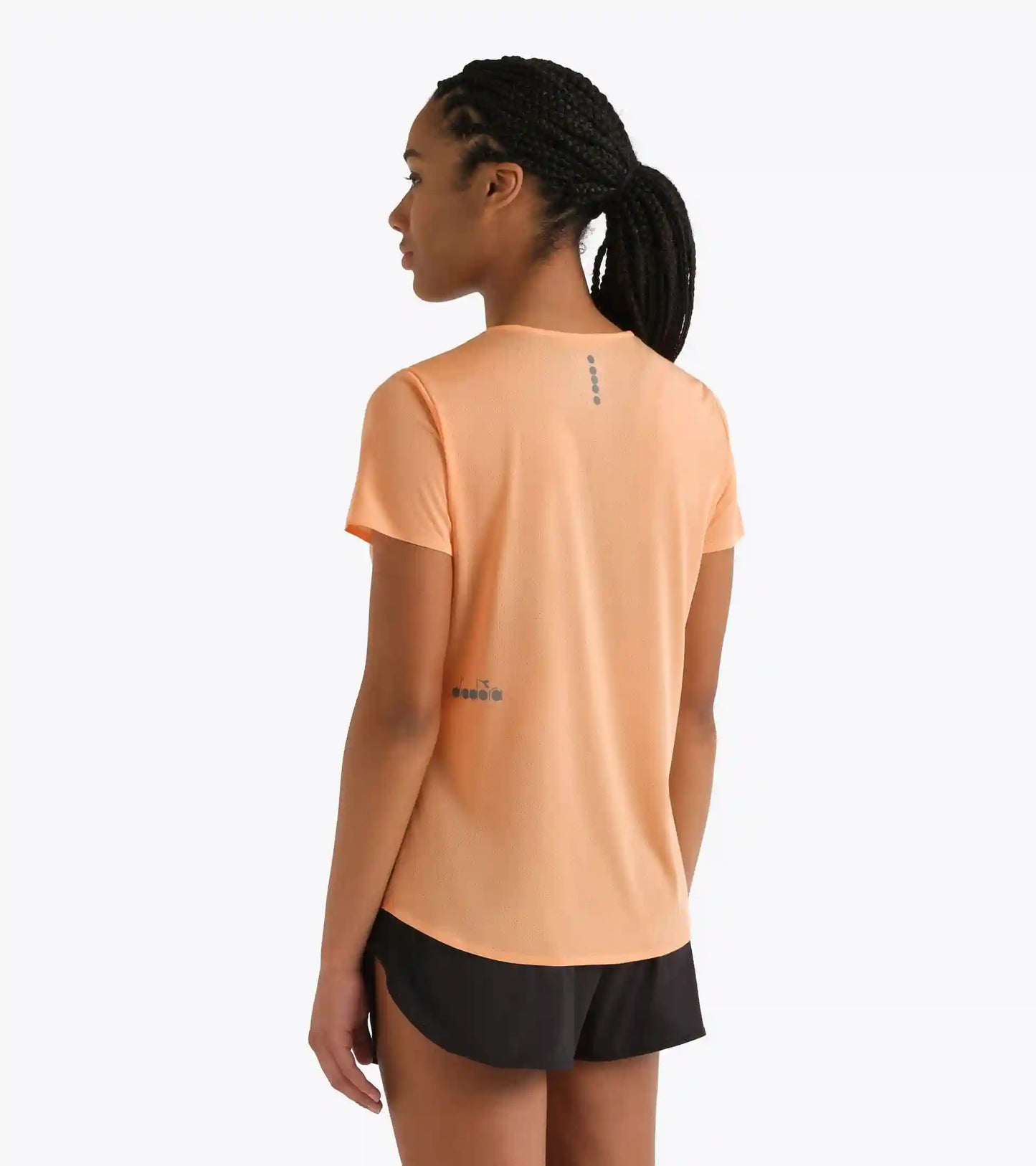 L. SS T-SHIRT SUPER LIGHT FIBRAZERO