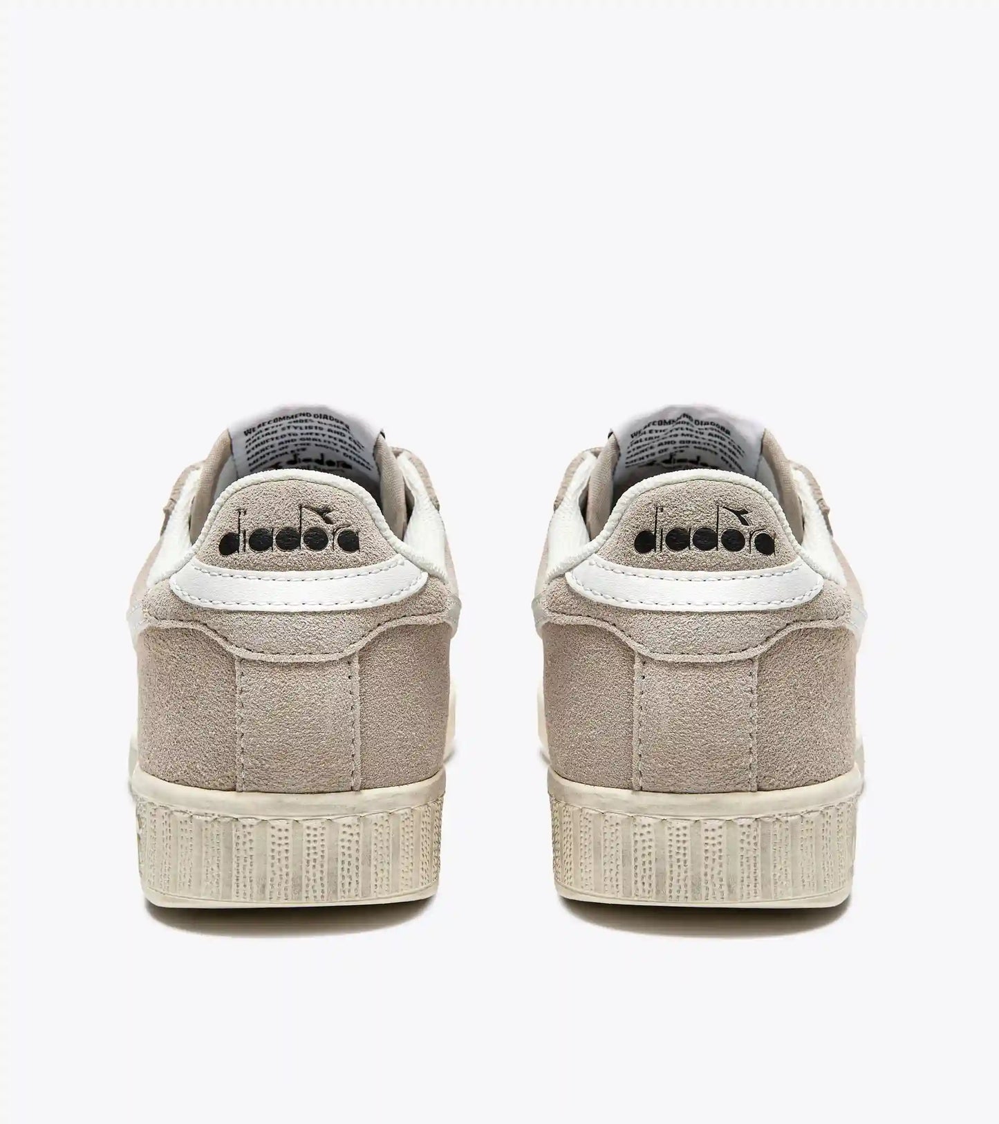 GAME L LOW SUEDE WAXED