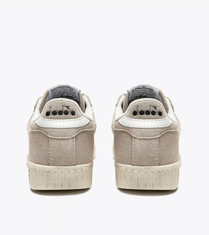 GAME L LOW SUEDE WAXED