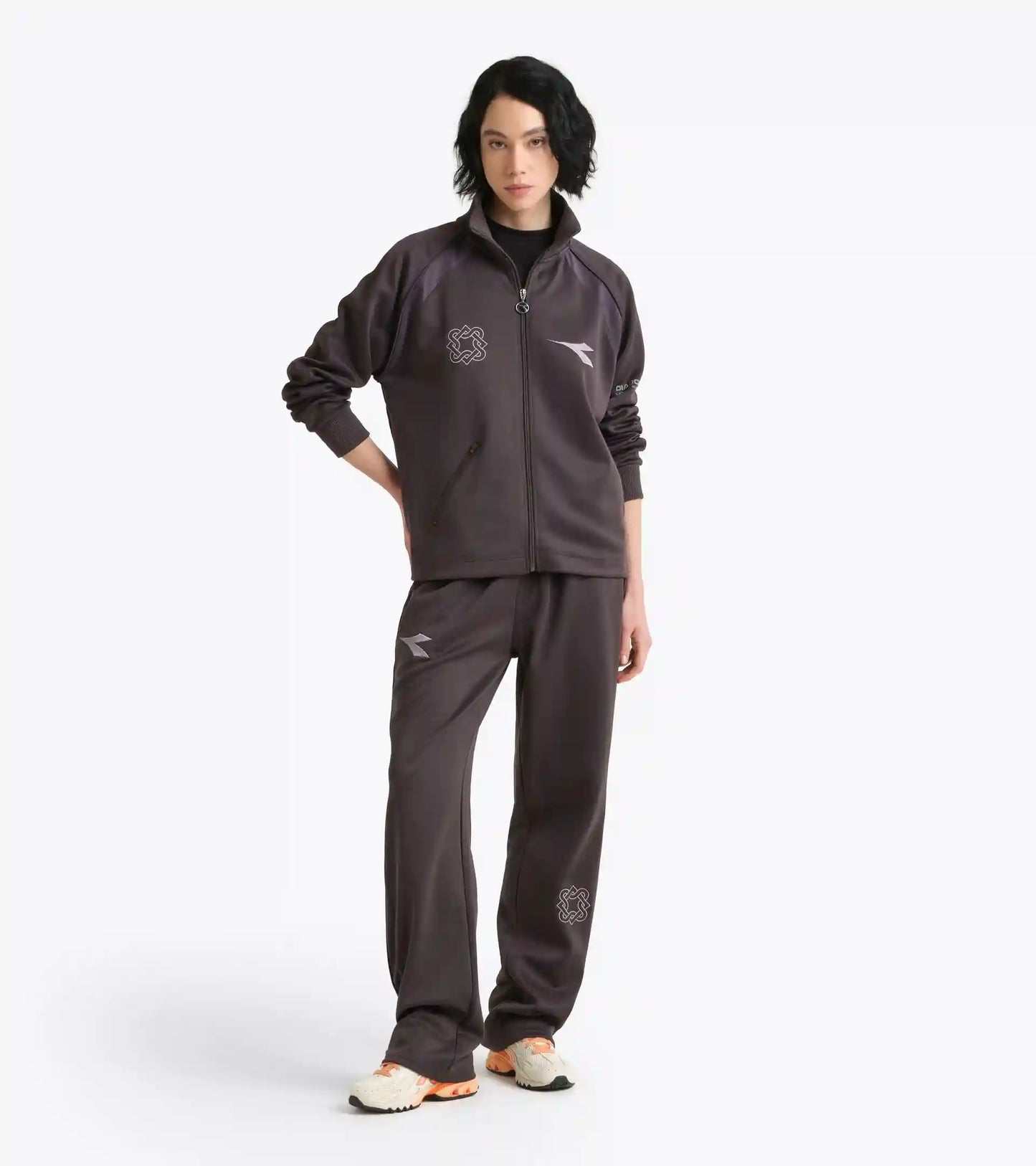 TRACK JACKET LACK OF GUIDANCE
