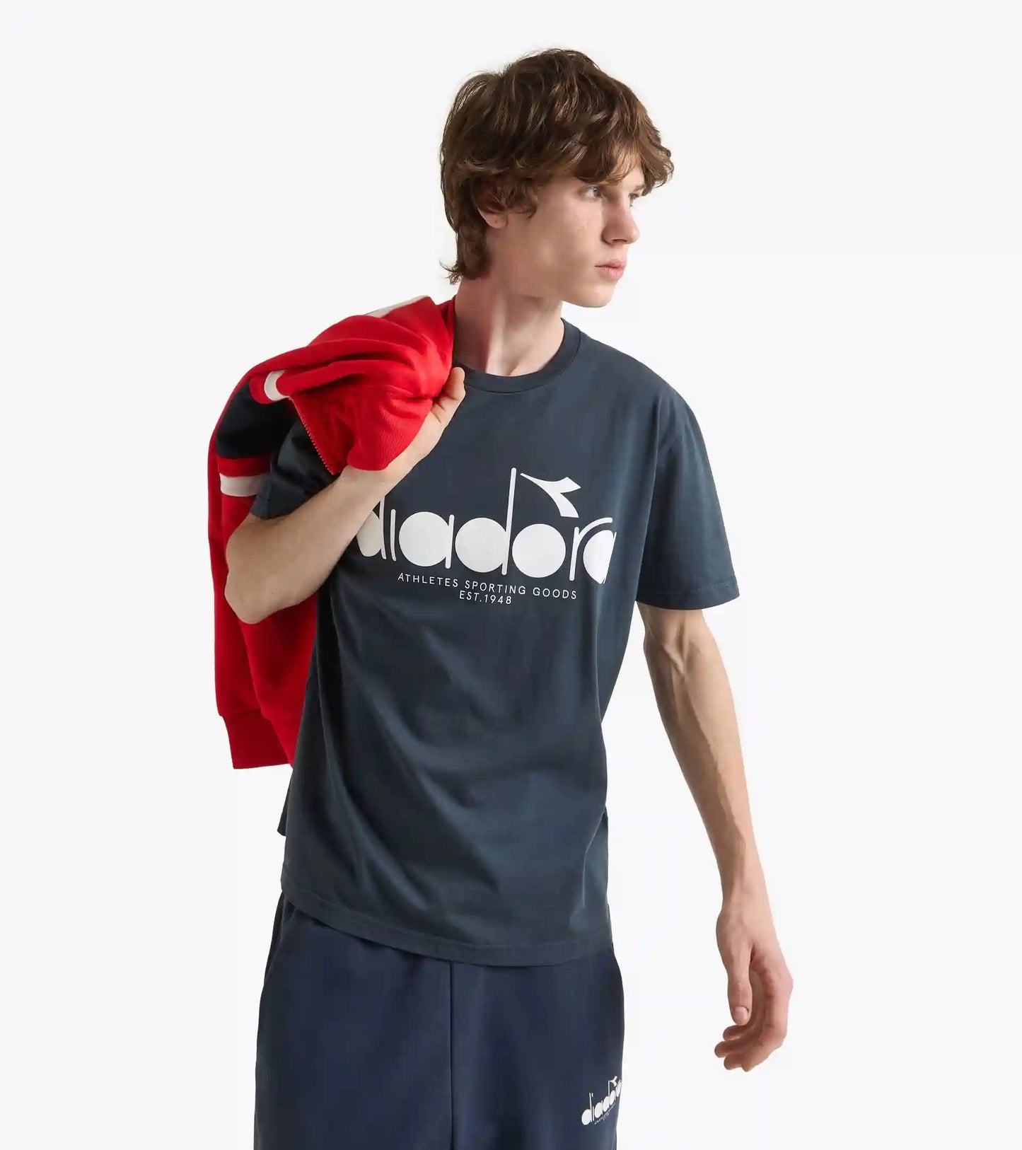 T-SHIRT SS LOGO
