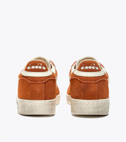 GAME L LOW SUEDE WAXED