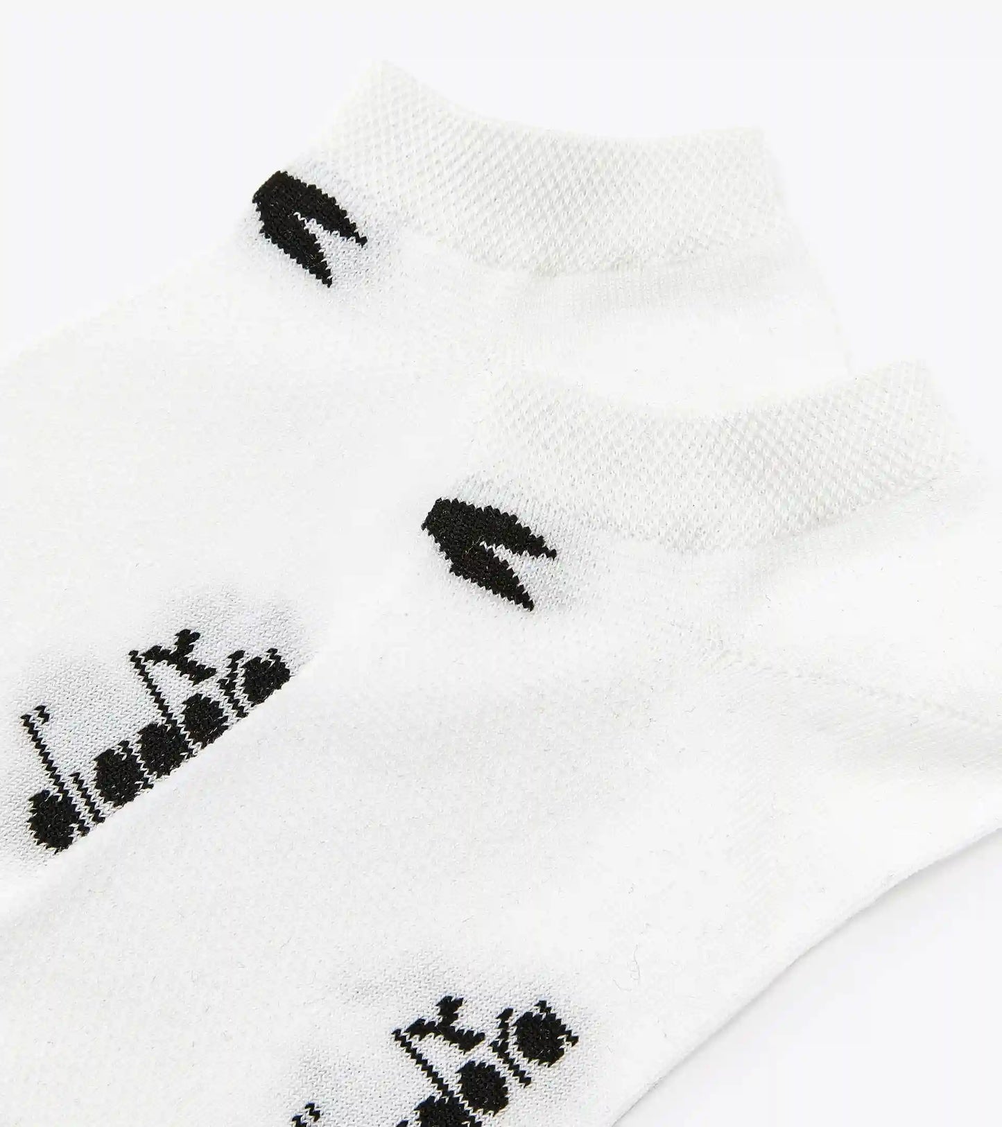 U.QUARTER MULTI SOCKS 3-PACK