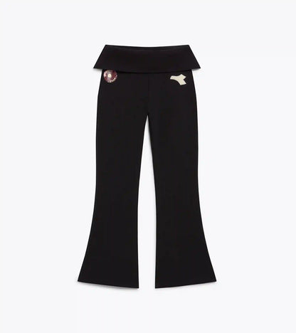 JG. LEGGINGS LOGO