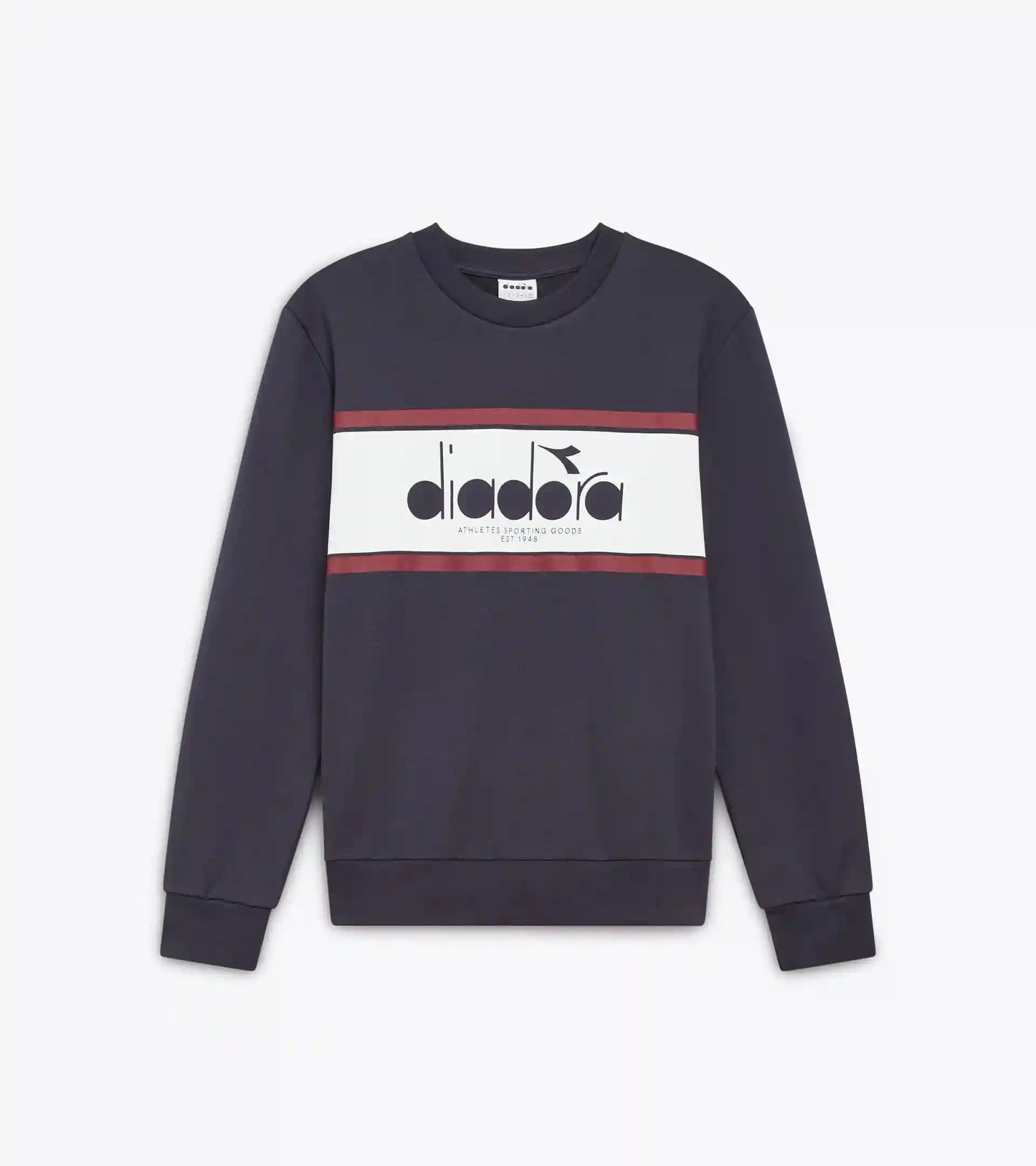SWEATSHIRT CREW LOGO