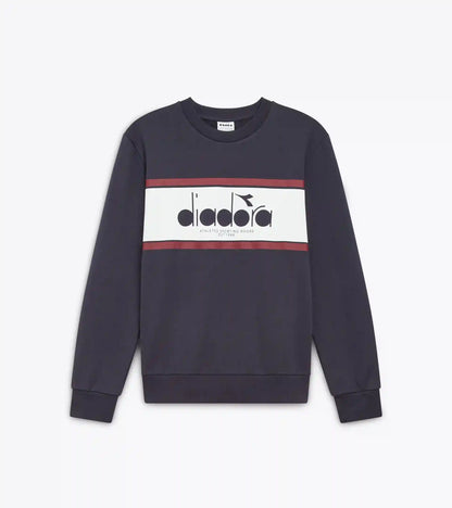 SWEATSHIRT CREW LOGO