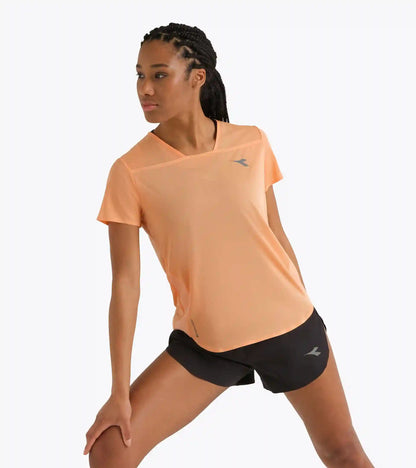 L. SS T-SHIRT SUPER LIGHT FIBRAZERO