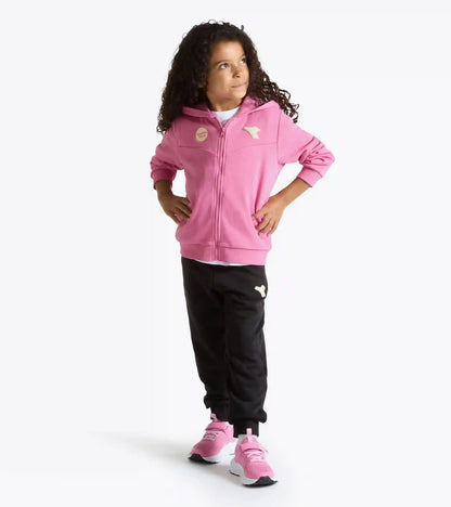 JU. TRACKSUIT HD FZ LOGO (FT)
