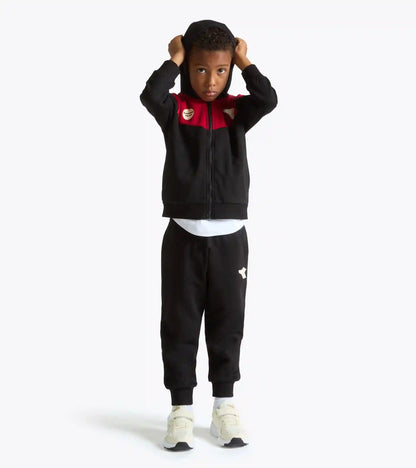 JU. TRACKSUIT HD FZ LOGO (FT)