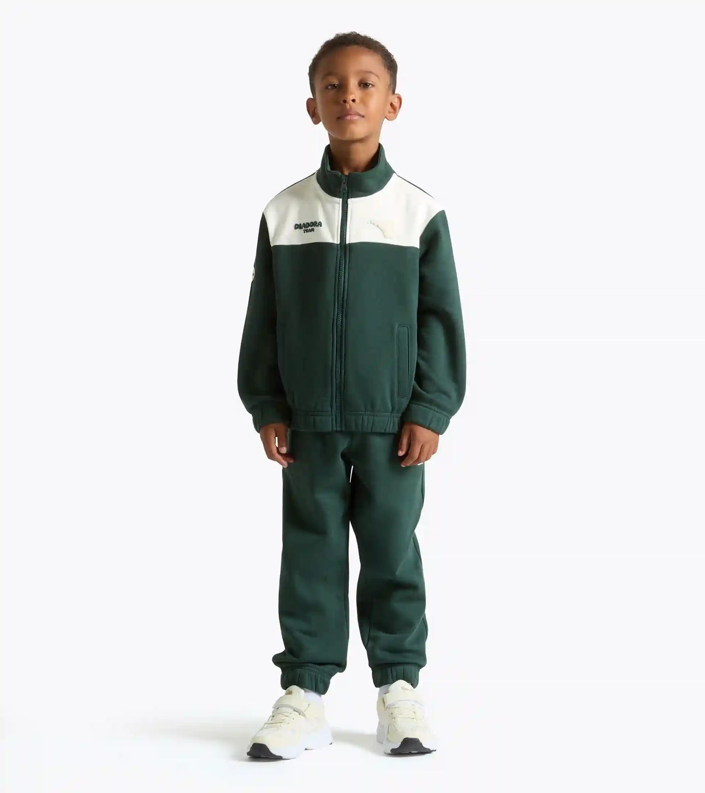 JB. TRACKSUIT FZ LOGO (BR)