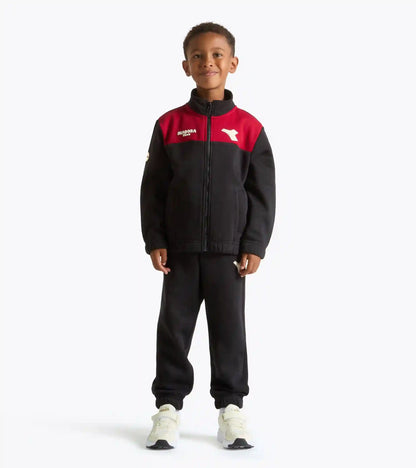 JB. TRACKSUIT FZ LOGO (BR)