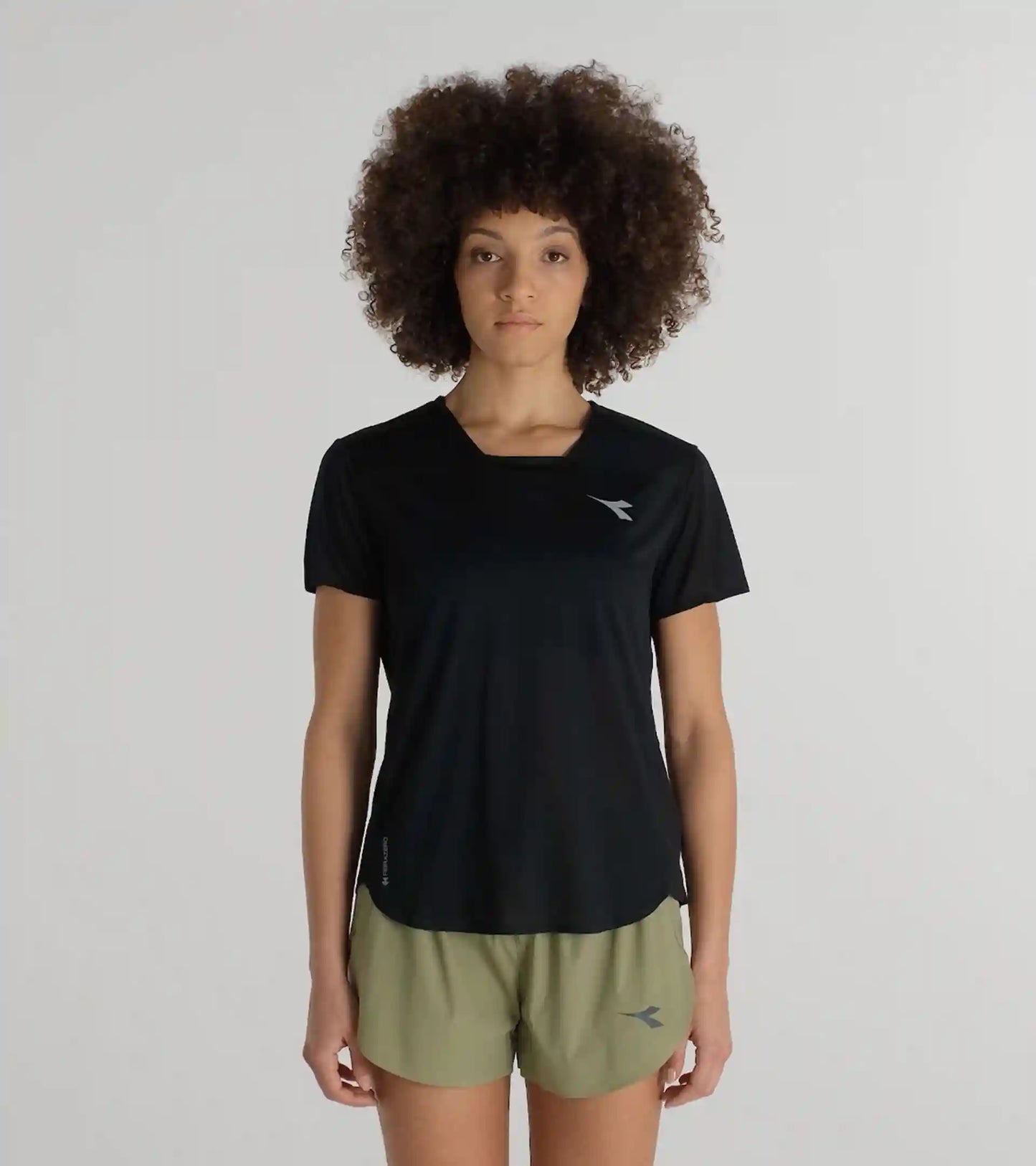 L. SS T-SHIRT SUPER LIGHT FIBRAZERO