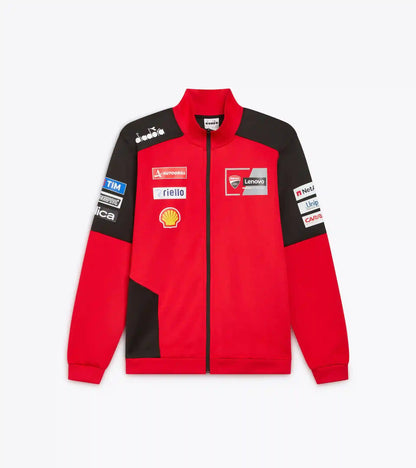 FULL-ZIP DUCATI REPLICA MGP25