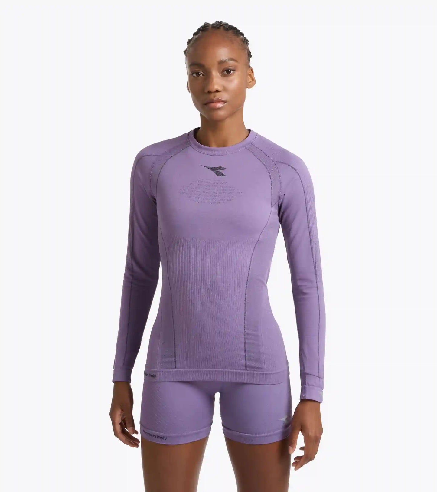 STRATOZERO LS T-SHIRT W