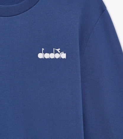 SWEATSHIRT CREW LOGO