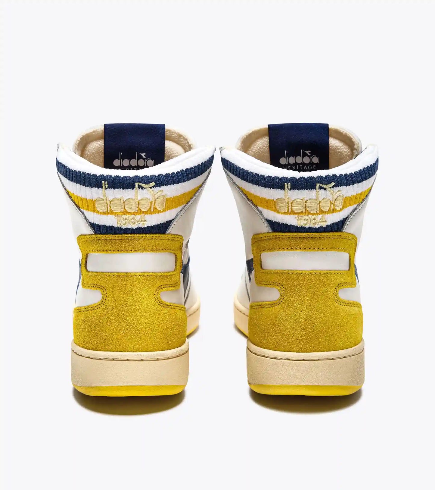 MI BASKET FORTY KNIT ITALIA