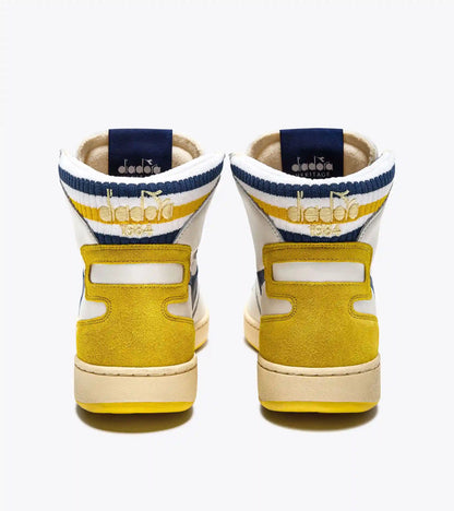 MI BASKET FORTY KNIT ITALIA