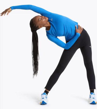 L. RUN TIGHTS WINTER FIBRAZERO