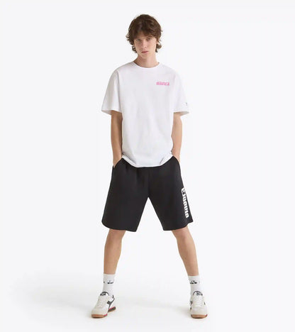 T-SHIRT SS ATHL. LOGO SL