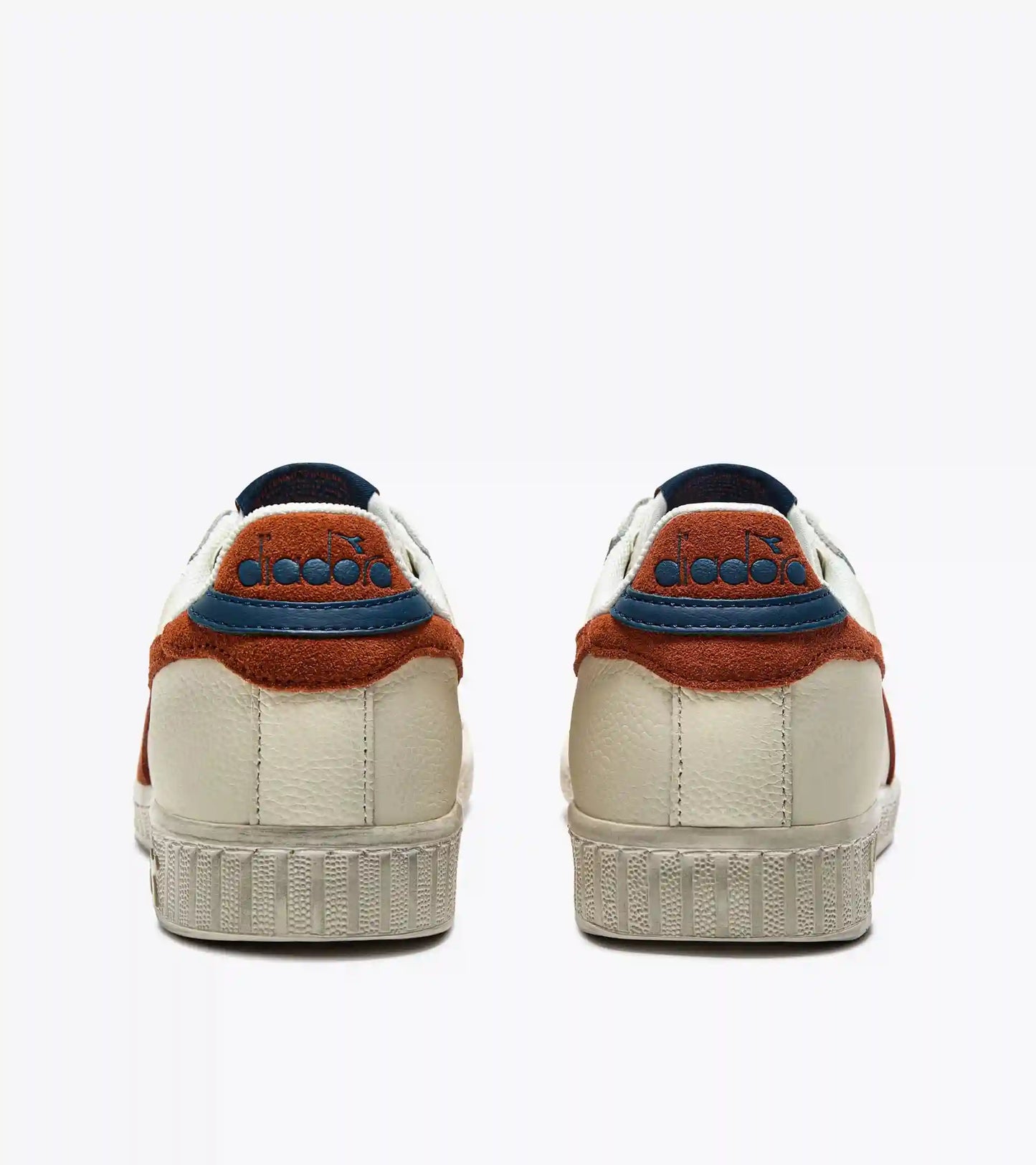 GAME L LOW WAXED SUEDE POP