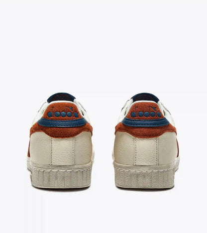 GAME L LOW WAXED SUEDE POP