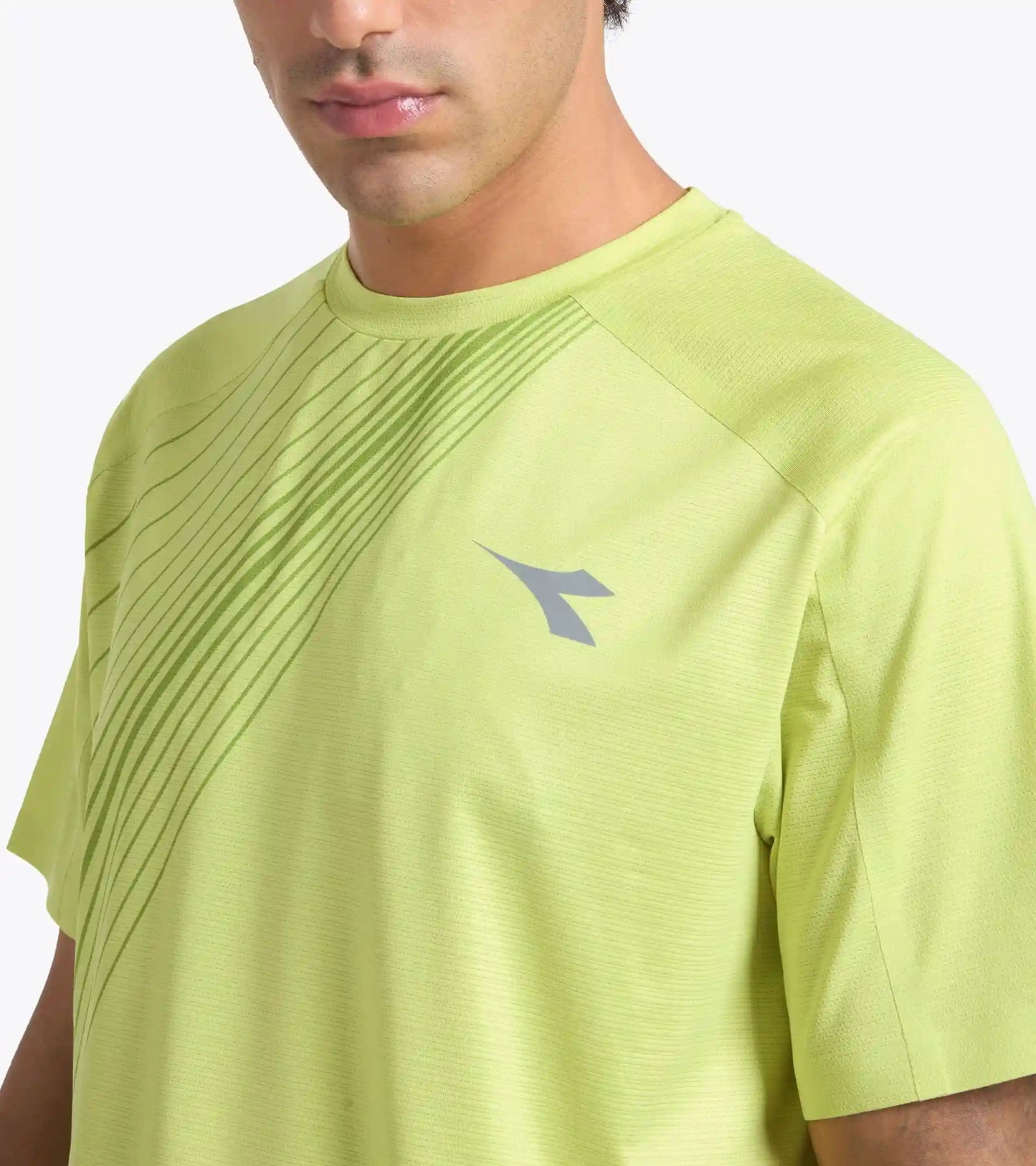 SS T-SHIRT FIBRAZERO
