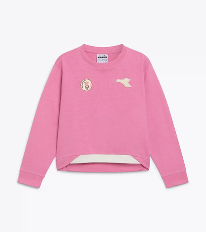 JG. T-SHIRT LS LOGO