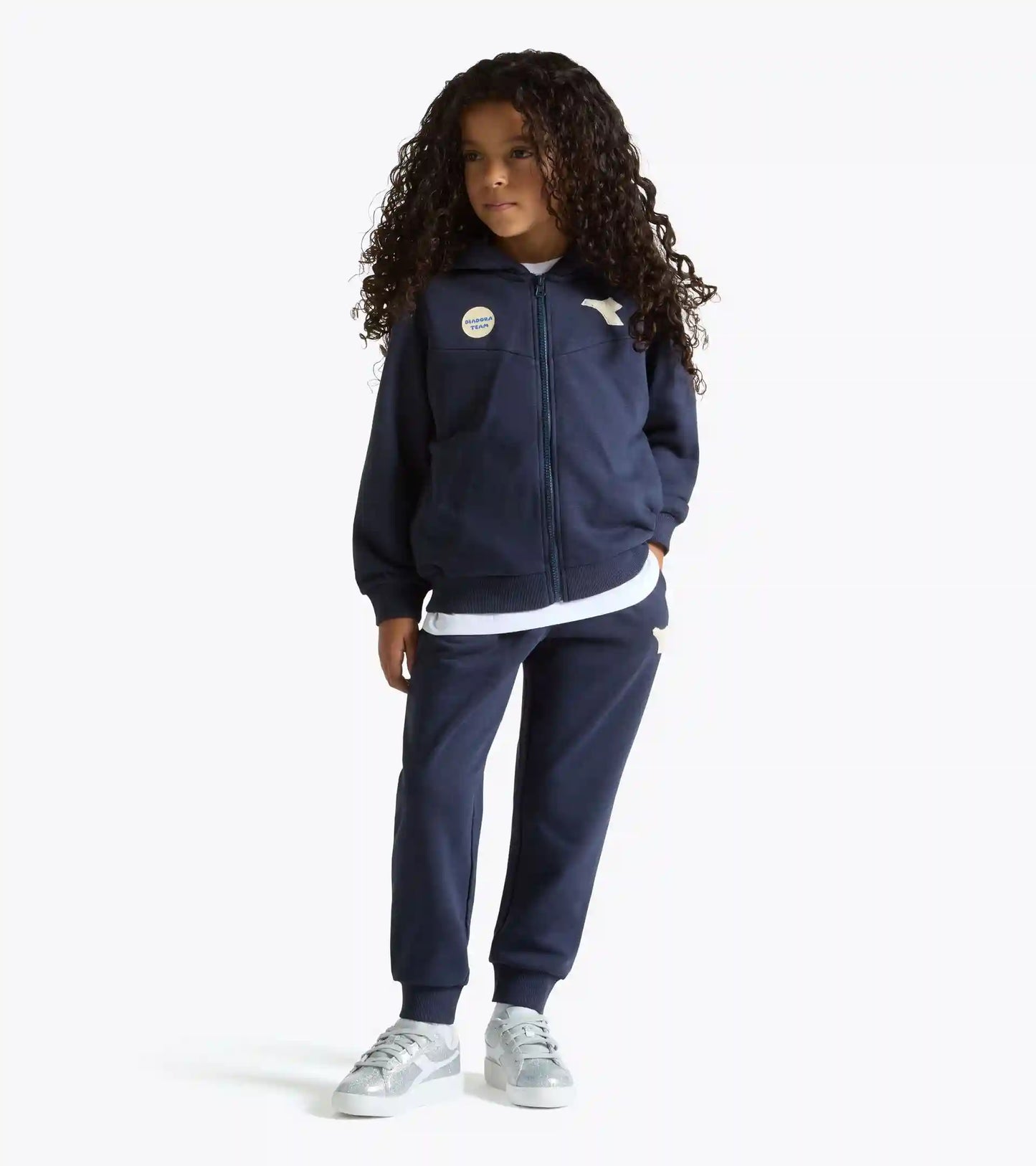JU. TRACKSUIT HD FZ LOGO (FT)