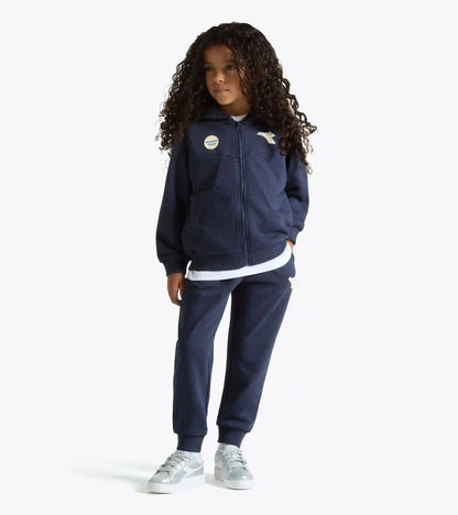 JU. TRACKSUIT HD FZ LOGO (FT)