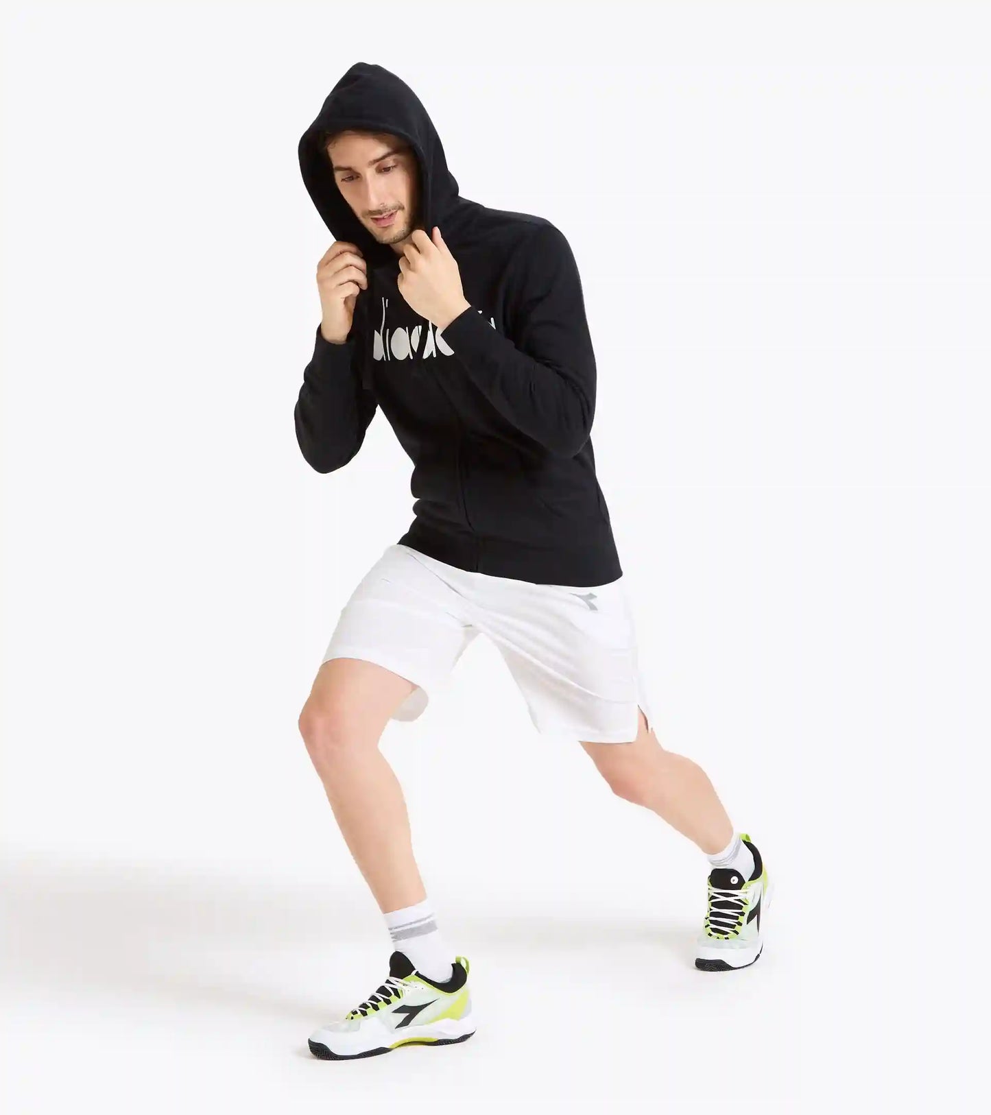HD FZ SWEAT DIADORA CLUB