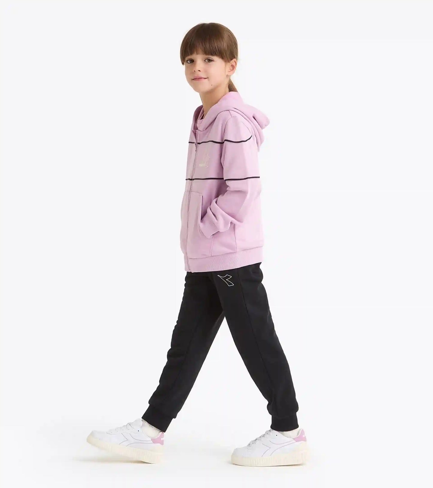 JU. TRACKSUIT HD FZ LOGO (FT)