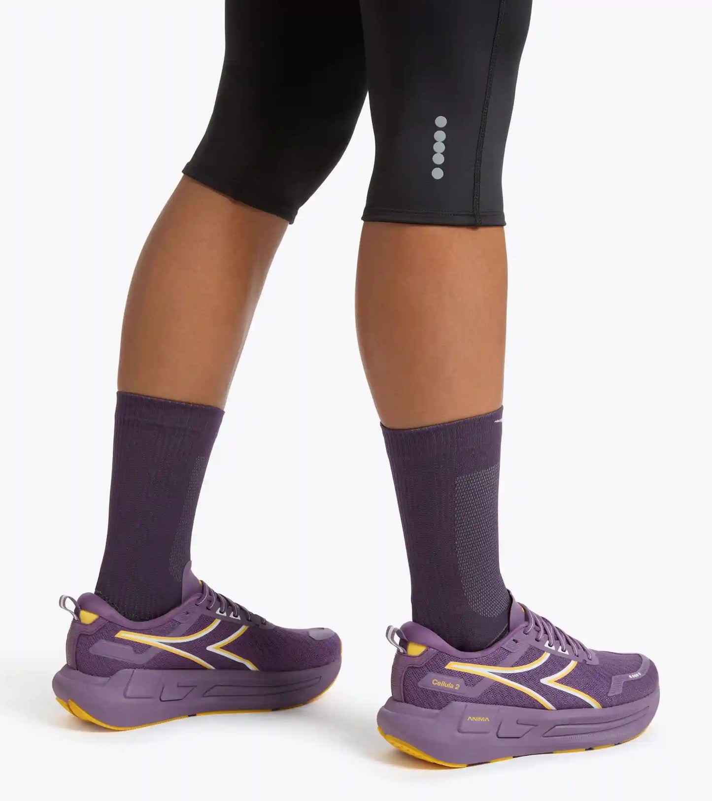 RUN 3/4 TIGHTS W