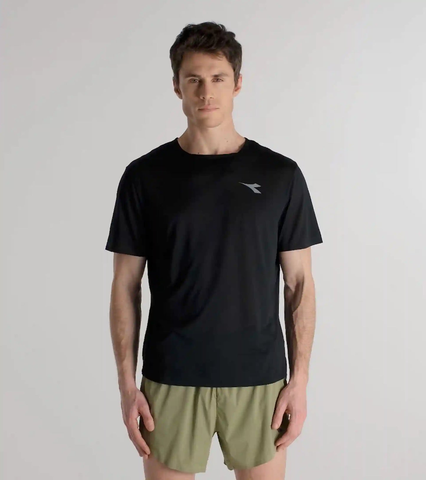 SS T-SHIRT SUPER LIGHT FIBRAZERO
