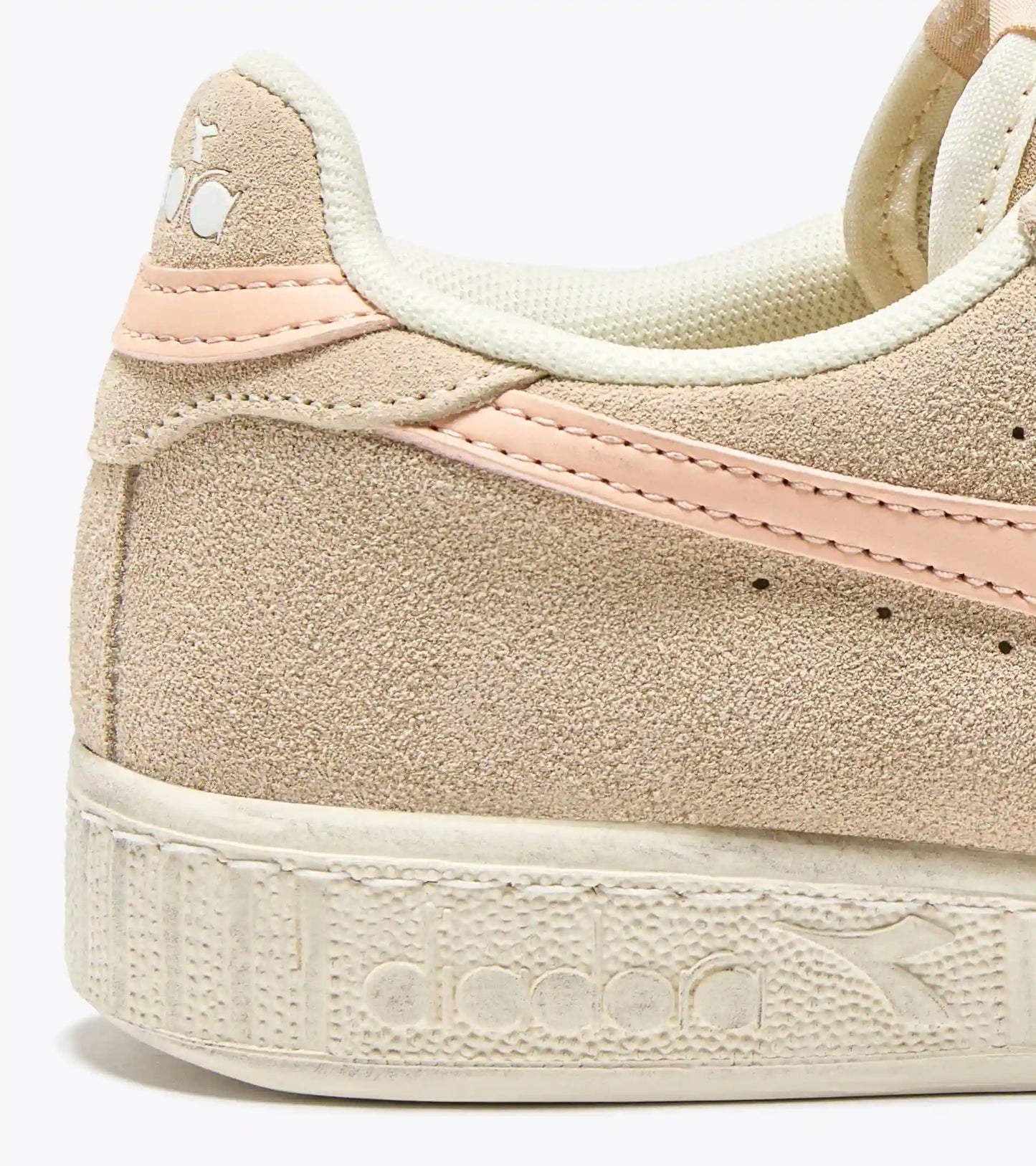 GAME L LOW SUEDE WAXED