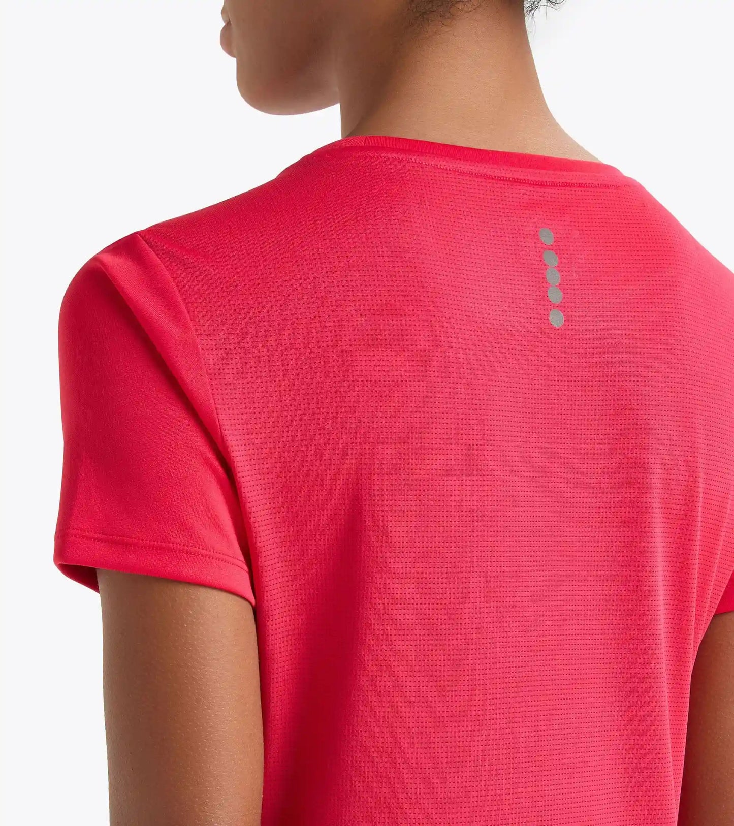 RUN SS T-SHIRT W