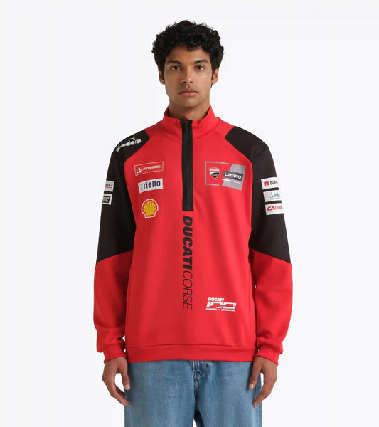 HALF-ZIP DUCATI REPLICA MGP26