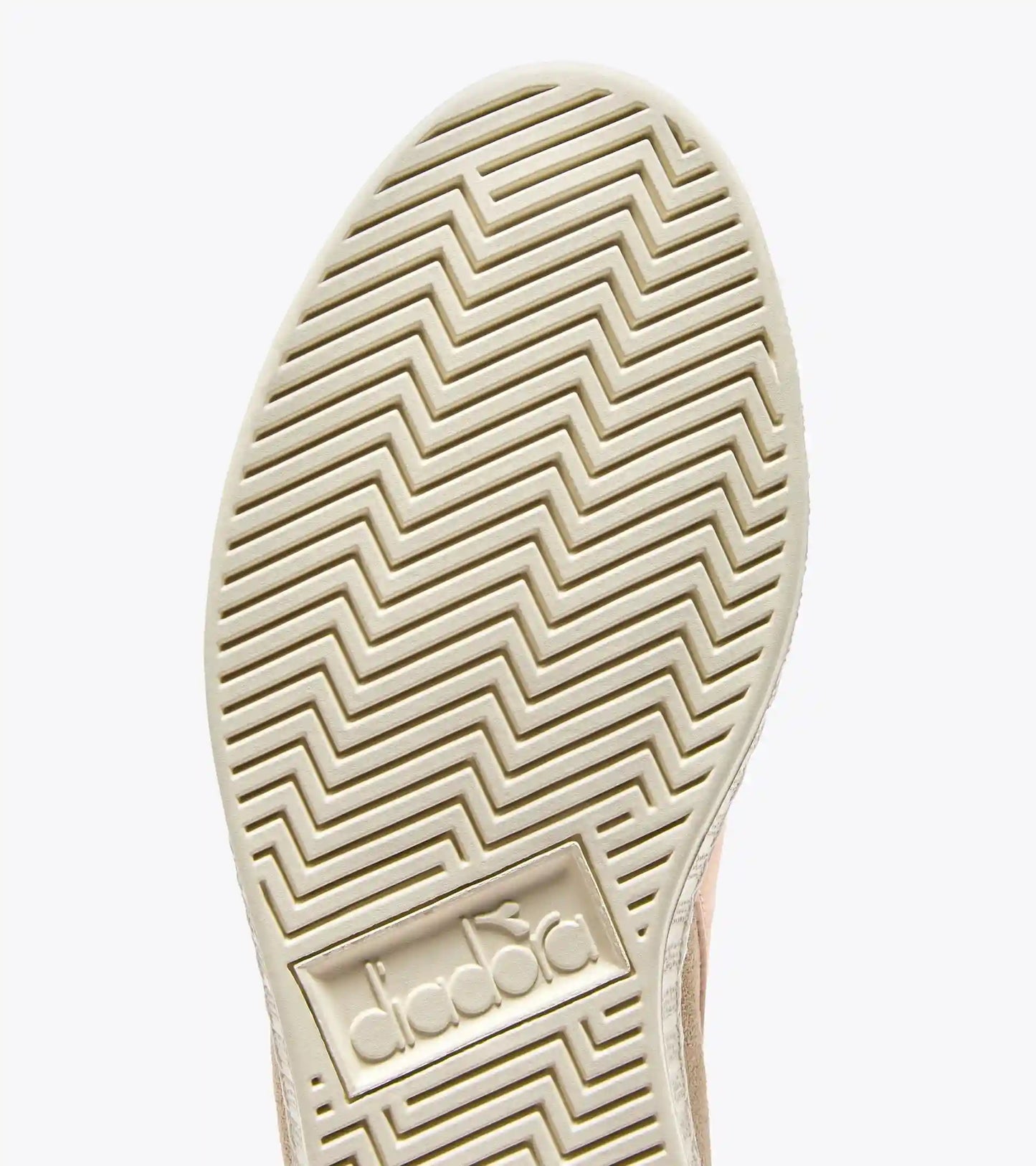 GAME L LOW SUEDE WAXED