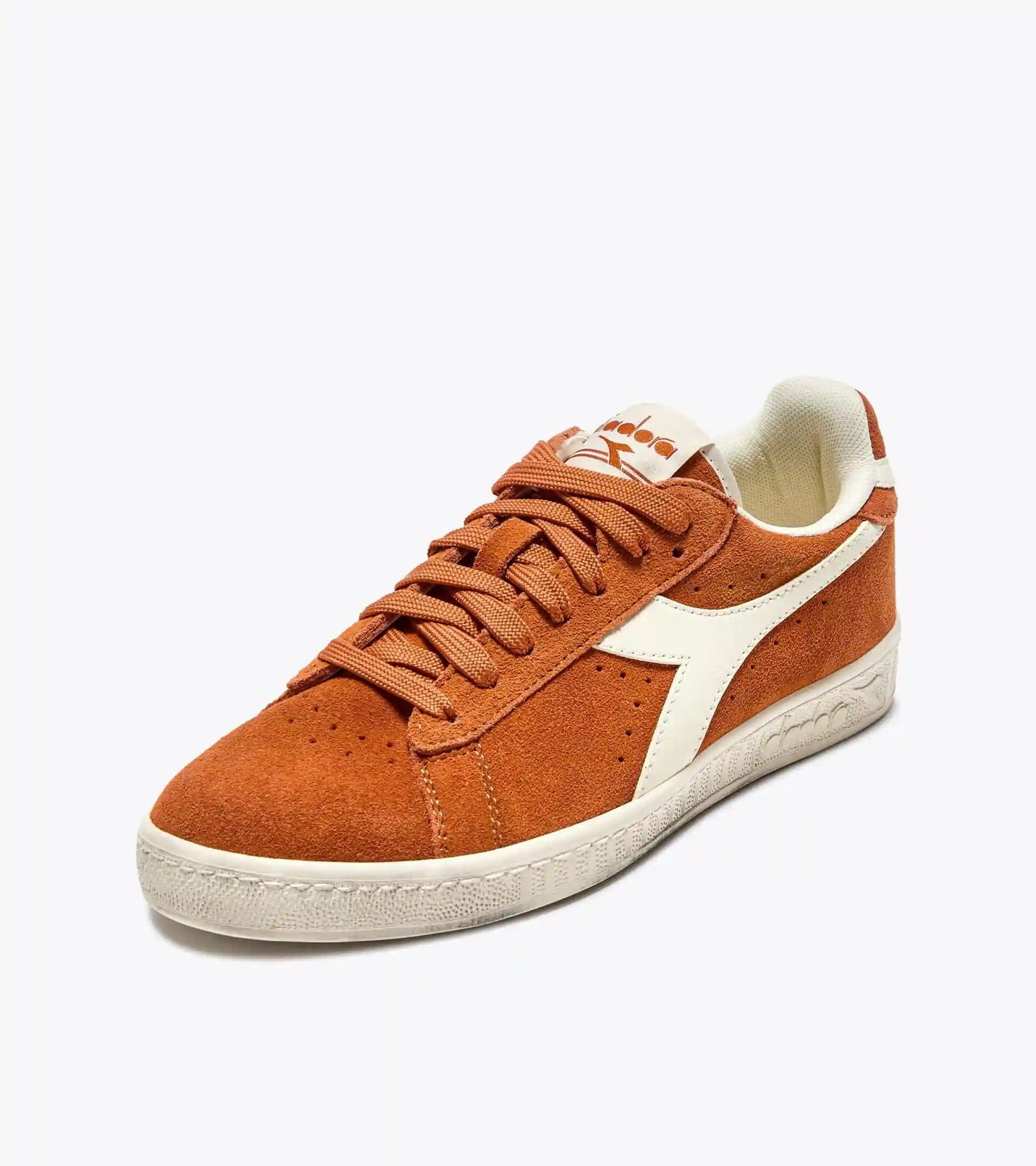 GAME L LOW SUEDE WAXED