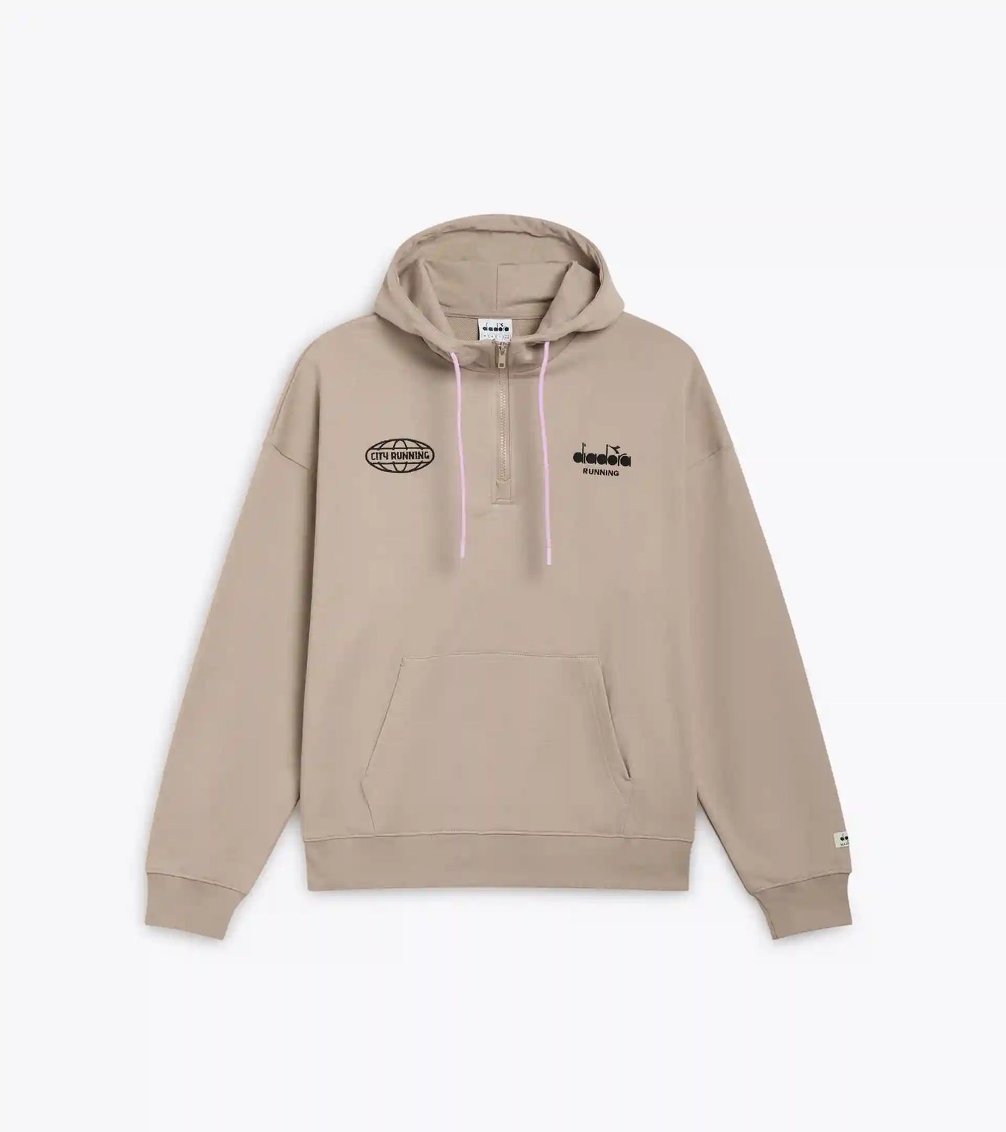 HOODIE HZ MILL CITY