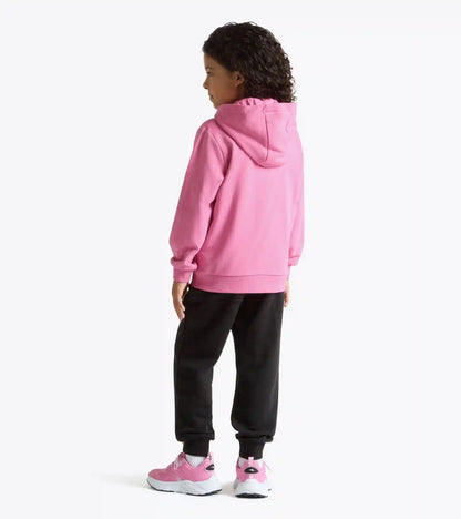 JU. TRACKSUIT HD FZ LOGO (FT)