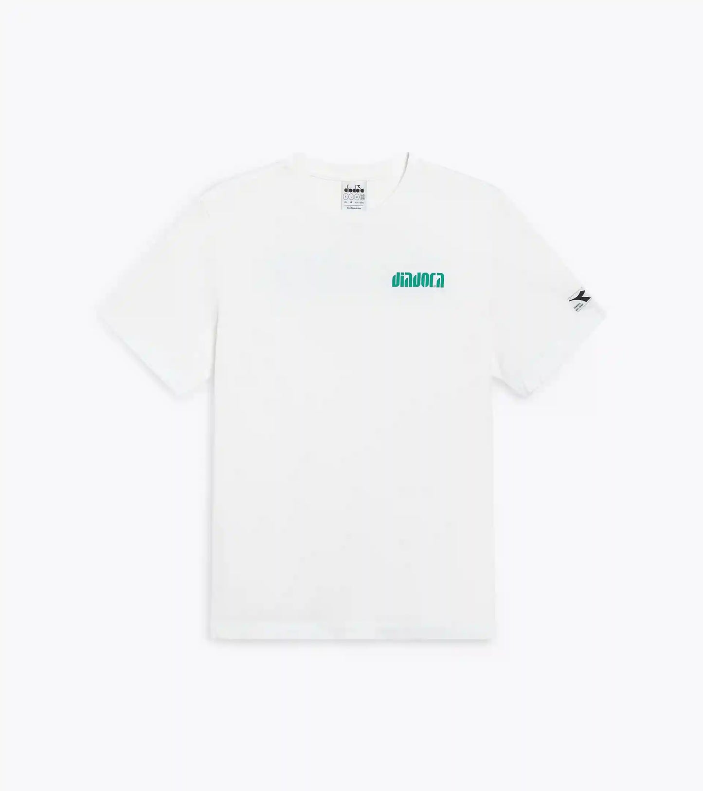 T-SHIRT SS ATHL. LOGO SL