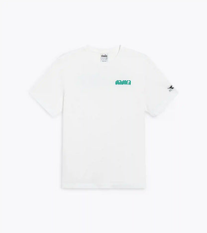 T-SHIRT SS ATHL. LOGO SL