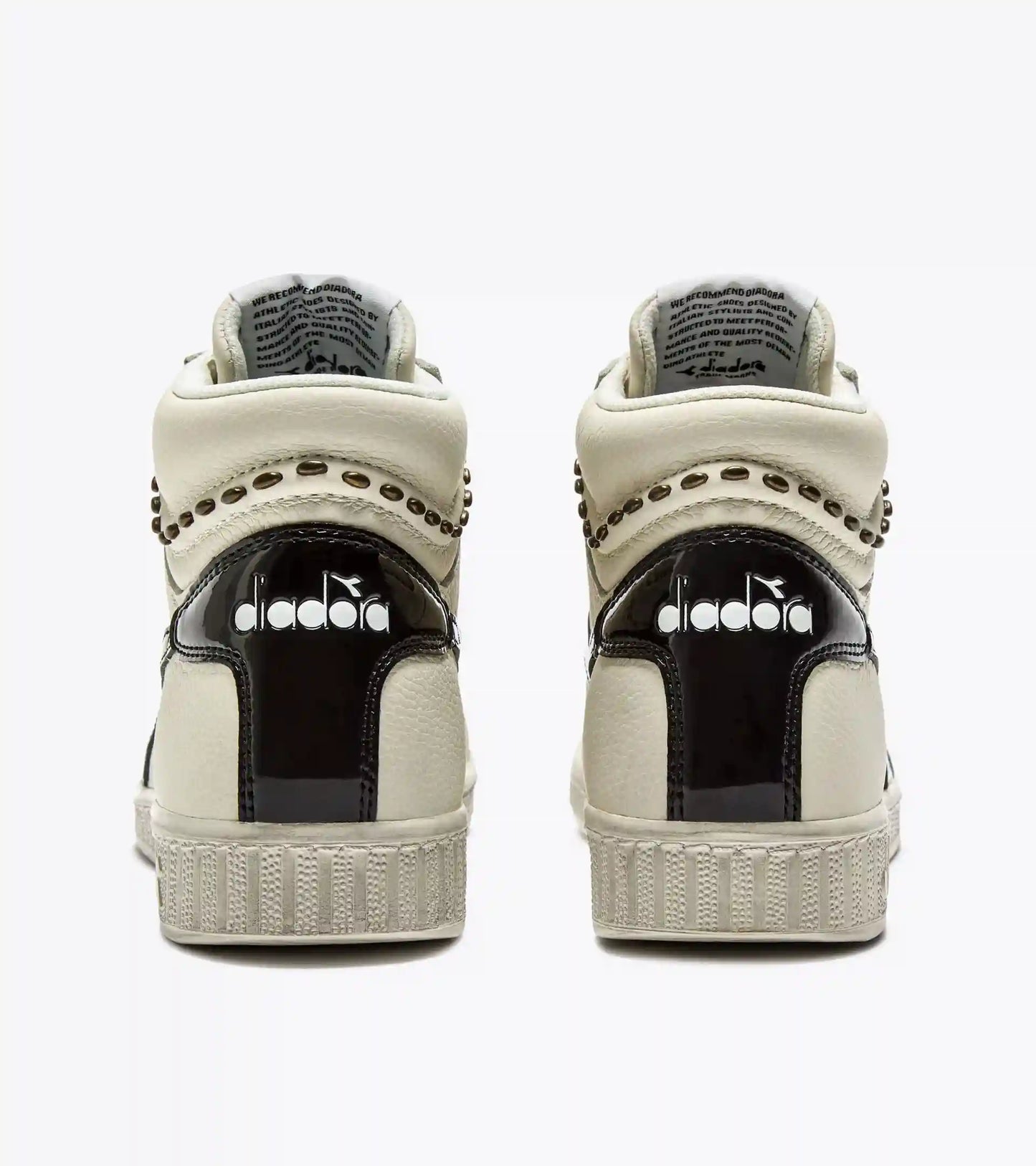 GAME L HIGH WAXED STUDS WN
